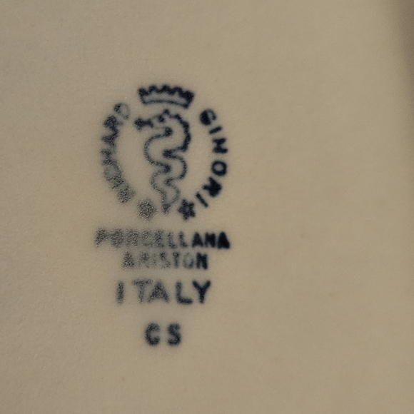 Vintage Small Italian Serving Dish Tray - Picture 3 of 5